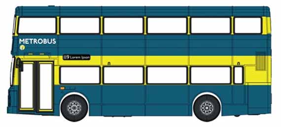 Metrobus Leyland Olympian Northern Counties